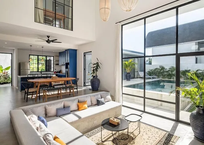 Modern 3 Bedrooms Myla By Orivista, Pool-netflix-wifi فيلة