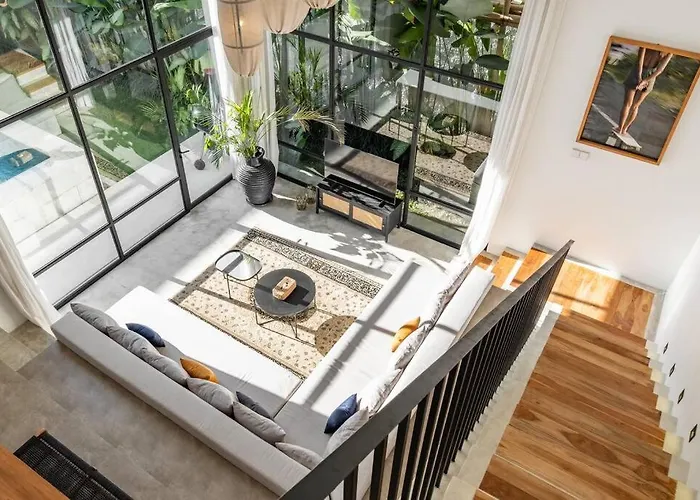 Modern 3 Bedrooms Myla By Orivista, Pool-netflix-wifi