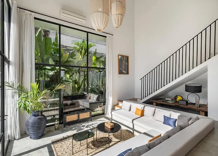 Modern 3 Bedrooms Myla By Orivista, Pool-netflix-wifi * تْشانغو