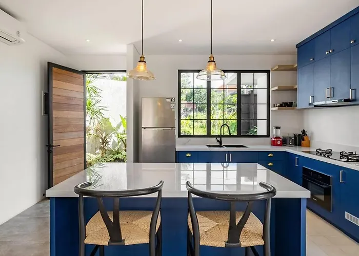 Modern 3 Bedrooms Myla By Orivista, Pool-netflix-wifi