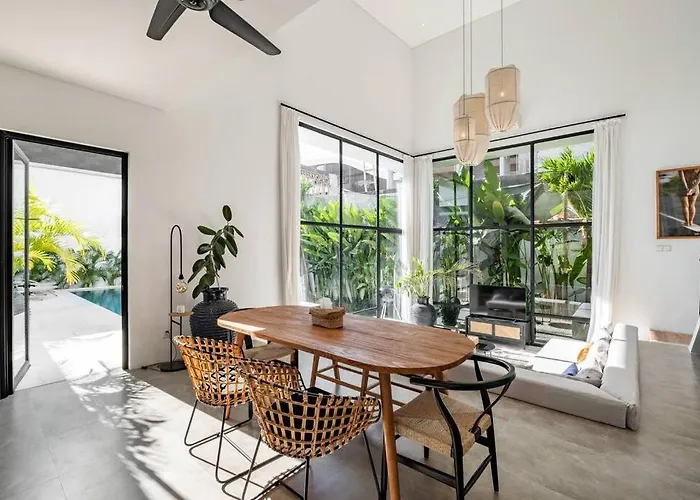 Modern 3 Bedrooms Myla By Orivista, Pool-netflix-wifi فيلة