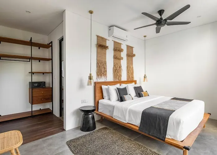 Modern 3 Bedrooms Myla By Orivista, Pool-netflix-wifi