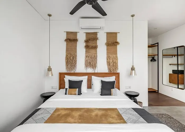 فيلة Modern 3 Bedrooms Myla By Orivista, Pool-netflix-wifi تْشانغو