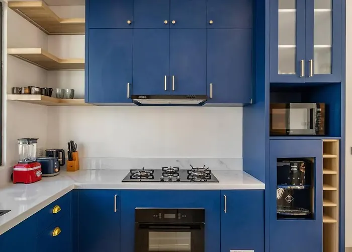 Modern 3 Bedrooms Myla By Orivista, Pool-netflix-wifi تْشانغو