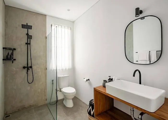 Modern 3 Bedrooms Myla By Orivista, Pool-netflix-wifi