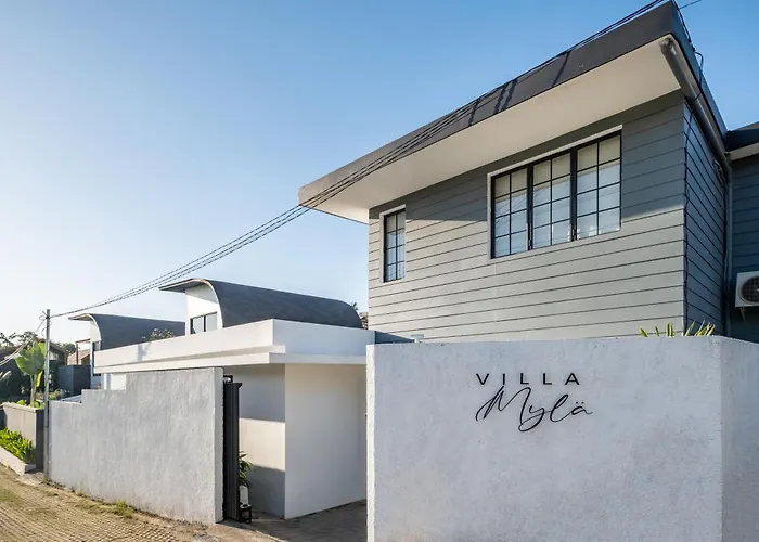 فيلة Modern 3 Bedrooms Myla By Orivista, Pool-netflix-wifi